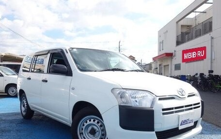 Toyota Succeed I рестайлинг, 2019 год, 1 031 070 рублей, 2 фотография