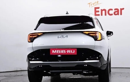 KIA Sportage IV рестайлинг, 2025 год, 4 фотография