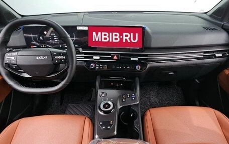 KIA Sportage IV рестайлинг, 2025 год, 5 фотография