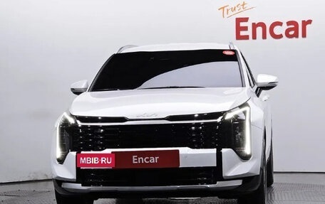 KIA Sportage IV рестайлинг, 2025 год, 3 фотография