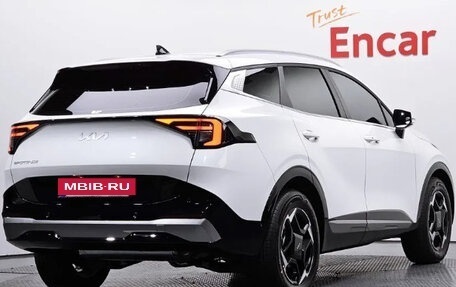 KIA Sportage IV рестайлинг, 2025 год, 2 фотография