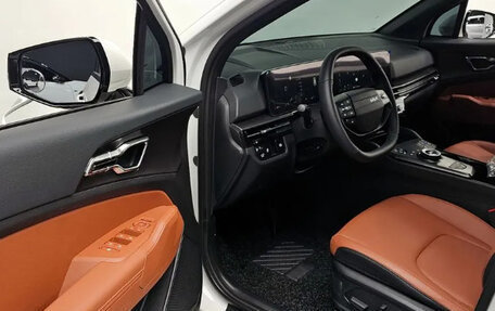 KIA Sportage IV рестайлинг, 2025 год, 8 фотография