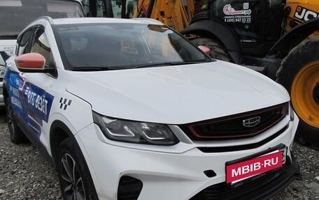 Geely Coolray I, 2022 год, 1 109 920 рублей, 2 фотография