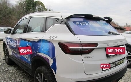 Geely Coolray I, 2022 год, 1 109 920 рублей, 4 фотография