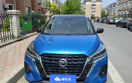 Nissan Kicks I, 2022 год, 1 700 000 рублей, 2 фотография