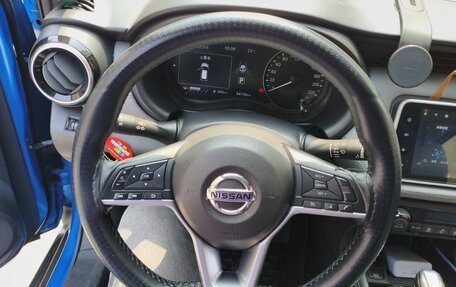 Nissan Kicks I, 2022 год, 1 700 000 рублей, 10 фотография