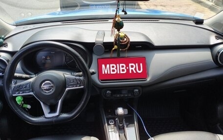 Nissan Kicks I, 2022 год, 1 700 000 рублей, 11 фотография