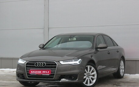 Audi A6, 2012 год, 1 997 000 рублей, 1 фотография