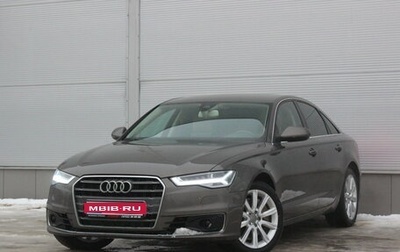 Audi A6, 2012 год, 1 997 000 рублей, 1 фотография