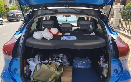 Nissan Kicks I, 2022 год, 1 700 000 рублей, 17 фотография