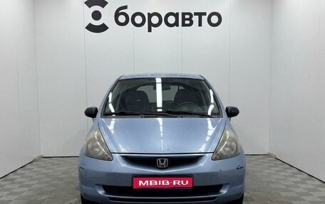 Honda Jazz I рестайлинг, 2004 год, 615 000 рублей, 1 фотография