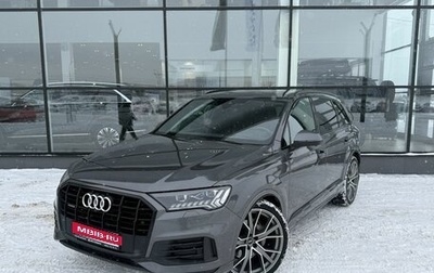 Audi Q7, 2021 год, 7 395 000 рублей, 1 фотография