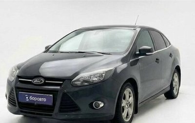 Ford Focus III, 2012 год, 950 000 рублей, 1 фотография