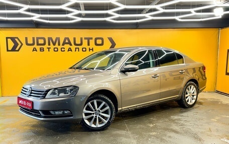 Volkswagen Passat B7, 2011 год, 899 000 рублей, 1 фотография