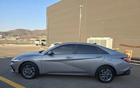 Hyundai Avante, 2025 год, 2 100 098 рублей, 7 фотография