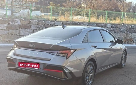 Hyundai Avante, 2025 год, 2 100 098 рублей, 4 фотография