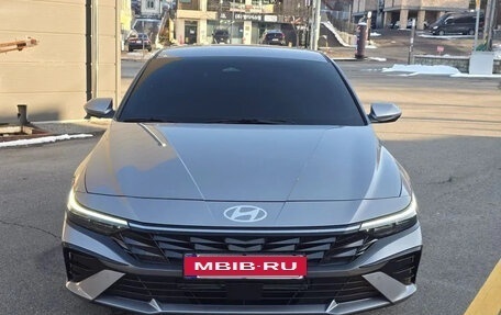 Hyundai Avante, 2025 год, 2 100 098 рублей, 3 фотография