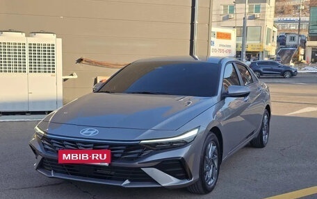 Hyundai Avante, 2025 год, 2 100 098 рублей, 2 фотография