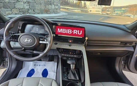 Hyundai Avante, 2025 год, 2 100 098 рублей, 9 фотография