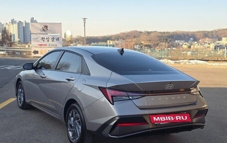 Hyundai Avante, 2025 год, 2 100 098 рублей, 6 фотография