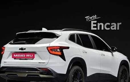 Chevrolet Trax, 2025 год, 1 705 000 рублей, 2 фотография