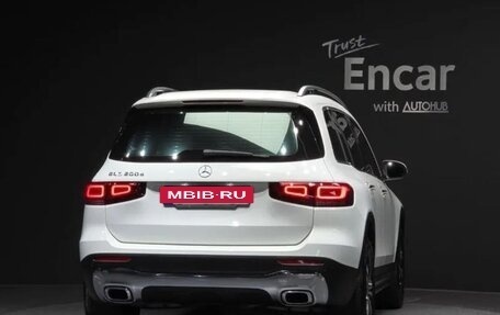 Mercedes-Benz GLB, 2022 год, 2 600 000 рублей, 4 фотография