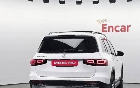 Mercedes-Benz GLB, 2022 год, 2 799 000 рублей, 4 фотография