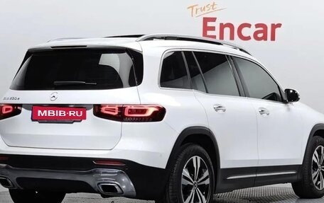 Mercedes-Benz GLB, 2022 год, 2 810 000 рублей, 3 фотография