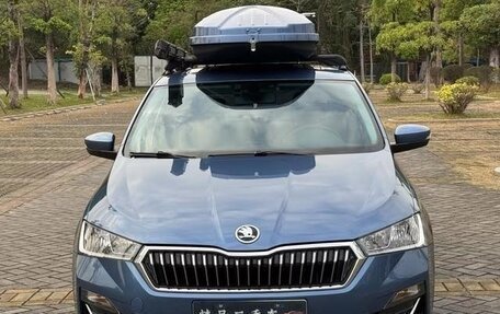 Skoda Rapid II, 2021 год, 1 300 000 рублей, 2 фотография