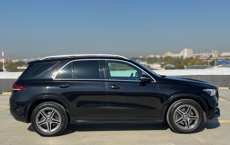 Mercedes-Benz GLE, 2021 год, 5 500 000 рублей, 3 фотография