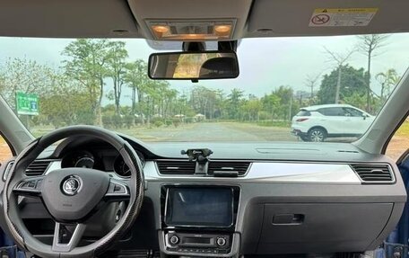 Skoda Rapid II, 2021 год, 1 300 000 рублей, 6 фотография