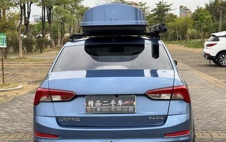 Skoda Rapid II, 2021 год, 1 300 000 рублей, 4 фотография