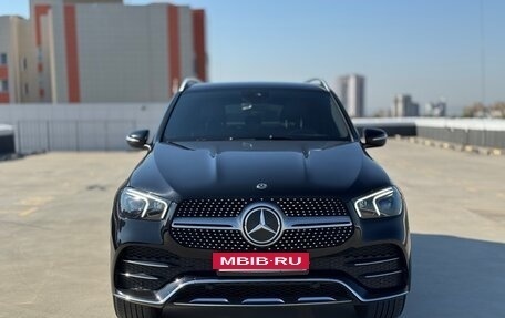Mercedes-Benz GLE, 2021 год, 5 500 000 рублей, 2 фотография