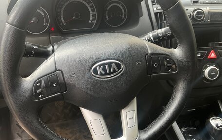KIA cee'd I рестайлинг, 2009 год, 999 000 рублей, 3 фотография