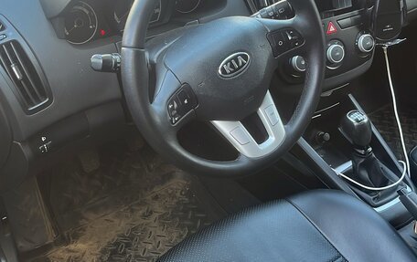 KIA cee'd I рестайлинг, 2009 год, 999 000 рублей, 6 фотография