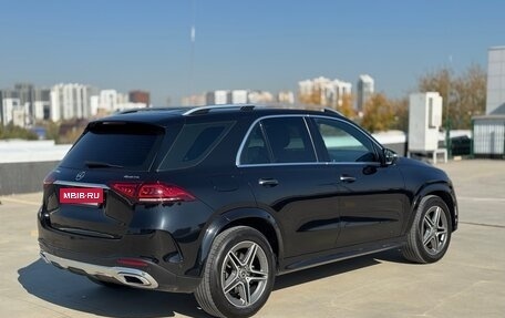 Mercedes-Benz GLE, 2021 год, 5 500 000 рублей, 4 фотография