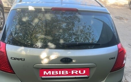 KIA cee'd I рестайлинг, 2009 год, 999 000 рублей, 8 фотография