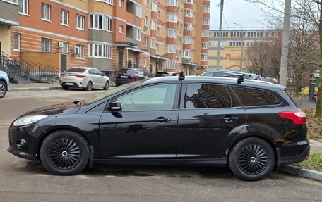 Ford Focus III, 2013 год, 700 000 рублей, 9 фотография