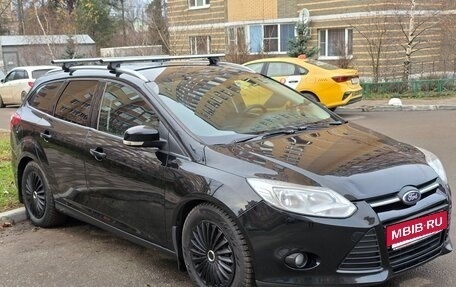 Ford Focus III, 2013 год, 700 000 рублей, 8 фотография