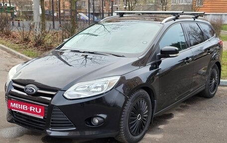 Ford Focus III, 2013 год, 700 000 рублей, 7 фотография