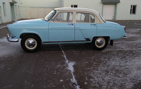 ГАЗ 21 «Волга», 1958 год, 3 000 000 рублей, 2 фотография