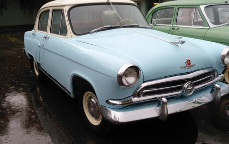 ГАЗ 21 «Волга», 1958 год, 3 000 000 рублей, 6 фотография