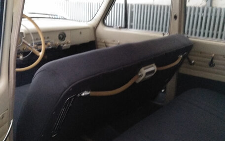 ГАЗ 21 «Волга», 1958 год, 3 000 000 рублей, 5 фотография