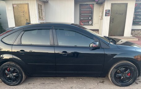 Ford Focus II рестайлинг, 2007 год, 500 000 рублей, 4 фотография