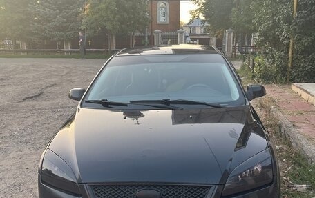 Ford Focus II рестайлинг, 2007 год, 500 000 рублей, 3 фотография