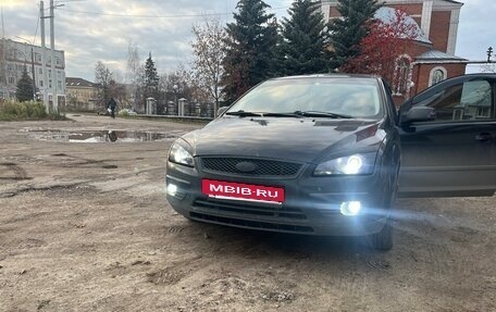 Ford Focus II рестайлинг, 2007 год, 500 000 рублей, 2 фотография