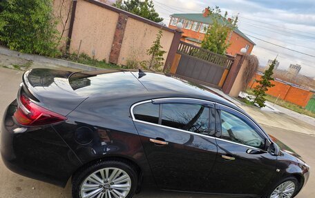 Opel Insignia II рестайлинг, 2015 год, 1 697 000 рублей, 6 фотография