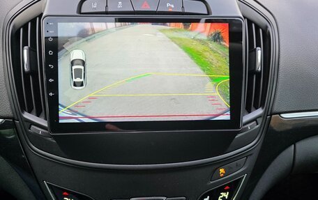 Opel Insignia II рестайлинг, 2015 год, 1 697 000 рублей, 7 фотография