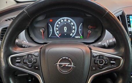 Opel Insignia II рестайлинг, 2015 год, 1 697 000 рублей, 8 фотография