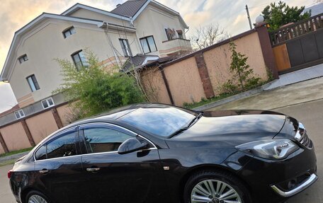 Opel Insignia II рестайлинг, 2015 год, 1 697 000 рублей, 3 фотография